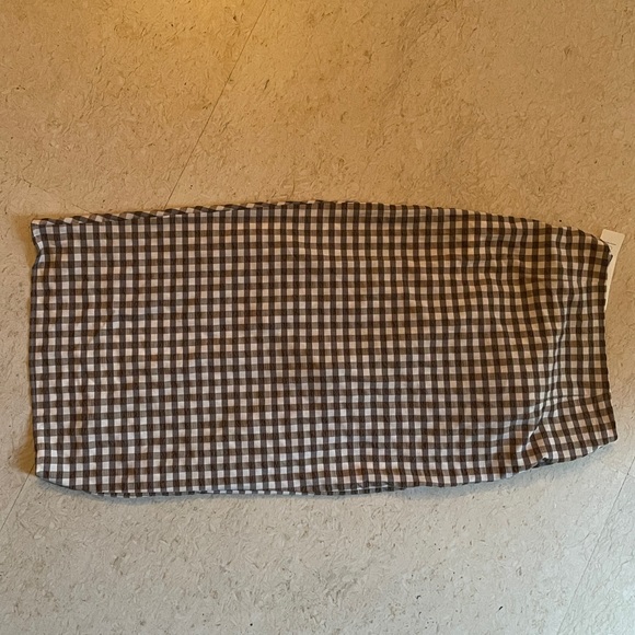 Zara Wrap Skirt - Picture 16 of 16